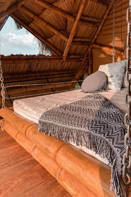 Poema Glamping Hotel Palestina  Екстериор снимка